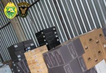 BPFRON apreende mais de R$ 1,1 milhão em mercadorias contrabandeadas em Barracão-PR