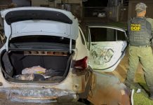 DOF prende homem com droga avaliada em mais de R$ 3 milhões escondida em compartimentos ocultos de veículo em Coronel Sapucaia
