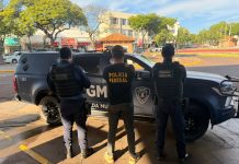 PF cumpre mandado de prisão contra foragido por estupro de vulnerável em Guaíra