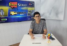 Fala Sério! traz anuncio importante, júbilo e cobrança da causa indígena e o quadro Acima do Muro