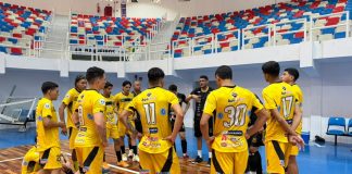Juventude AG enfrenta o Balsas Futsal pela LNF Silver nesta quinta