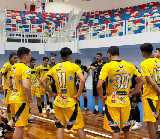 Juventude AG enfrenta o Balsas Futsal pela LNF Silver nesta quinta