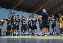 Juventude AG vira a chave após eliminar Minas Futsal e foca na Copa do Brasil