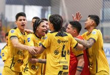 Juventude AG conhece adversário nas oitavas de final da Copa LNF nesta terça-feira