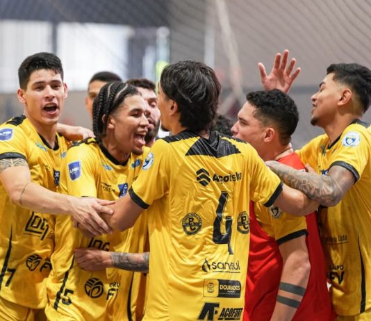 Juventude AG conhece adversário nas oitavas de final da Copa LNF nesta terça-feira