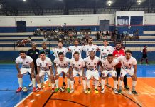Futsal de Mundo Novo movimenta o esporte nessa terça-feira com três partidas