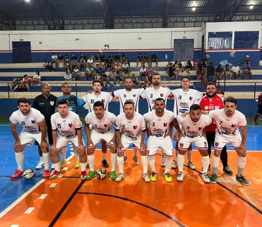 Futsal de Mundo Novo movimenta o esporte nessa terça-feira com três partidas