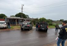Polícia Civil desarticula grupo envolvido em furtos de caminhonetes e prende suspeitos em flagrante