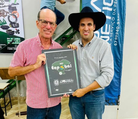 5º Leilão do Sindicato Rural de Amambai movimenta R$ 1,7 milhão com 389 cabeças vendidas