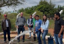 Aldeia Limão Verde em Amambai recebe melhorias no abastecimento de água com apoio da Itaipu Binacional