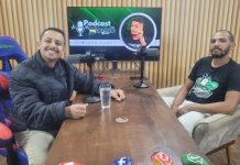 Podcast Rádio Sobrinho. Convidado: Emerson caminhoneiro e a vida na estrada