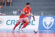 Juventude AG encara time do Nordeste em casa nas oitavas da Copa LNF