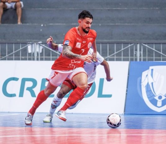 Juventude AG encara time do Nordeste em casa nas oitavas da Copa LNF
