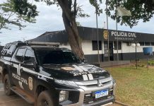 Polícia Civil prende homem por estupro de vulnerável em Tacuru