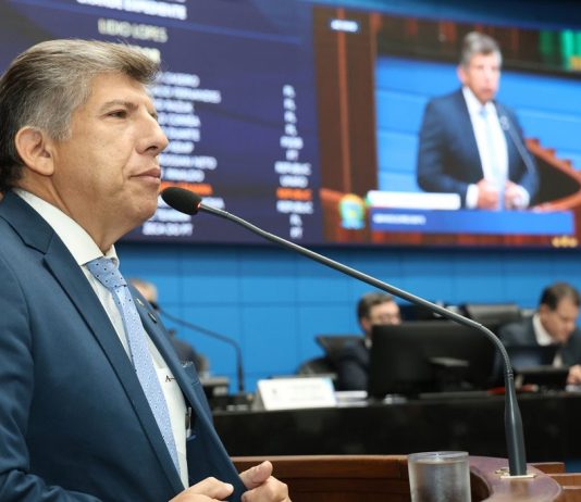 Deputado Lídio marca convenção do Avante para próxima sexta e deve apoiar Riedel ao governo