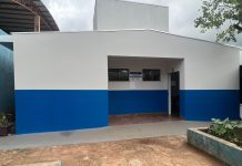 Prefeitura de Amambai entrega obra do bloco sanitário da Escola Municipal Antônio Pinto da Silva