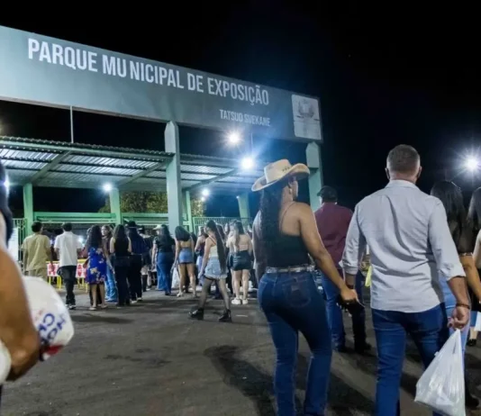 Prefeitura de Naviraí reforça regras para presença de menores e adolescentes na 30ª Exponavi