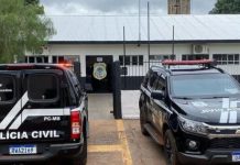 Esposa é suspeita de esfaquear marido após discussão em Sete Quedas