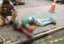 Jovem de 25 anos é executado a tiros na região central de Naviraí durante a madrugada