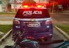 Motociclista é preso após desobedecer ordem policial e fugir em alta velocidade em Naviraí