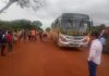 Menino de 7 anos morre após ser atropelado por ônibus escolar em aldeia de Caarapó