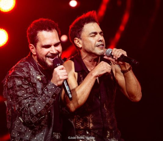 Com Zezé Di Camargo & Luciano e grandes atrações, Guaíra se prepara para a Festa das Nações na próxima semana