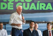Pré-candidato Heraldo Trento visita Tv Sobrinho na próxima quinta-feira e quer sair de Guaíra com 12 mil votos