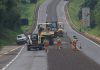 Motiva Pantanal realiza na BR-163 pare-e-siga em Itaquiraí nesta quinta-feira (30)