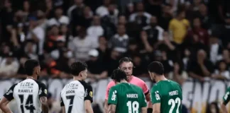 Corinthians mantém base do time e Palmeiras segue sem Vitor Roque