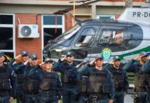 Governador anuncia promoções às forças de segurança de MS e reforça ações de valorização de carreiras