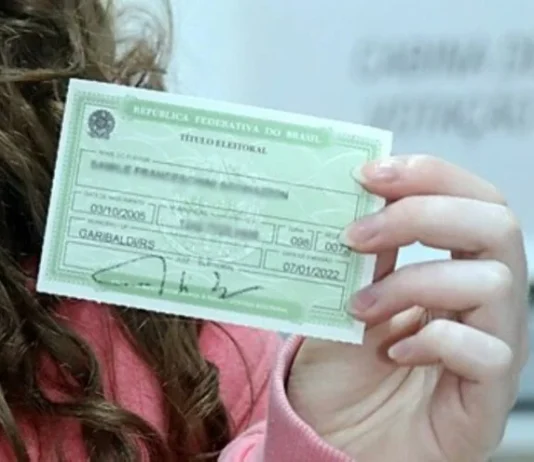 Últimos dias para regularização do título de eleitor antes das eleições de 2026