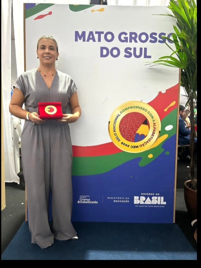 🎓 Educação de Japorã recebe Moção de ParabenizaçãoA Secretaria Municipal de Educação da Prefeit