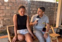 Eldorado -Jovem de 23 anos e mãe de dois filhos enfrentou câncer pede ajuda para comprar prótese e voltar a trabalhar