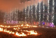 Expo Eldorado: bom público prestigiou abertura, mas expectativa é para maior público hoje