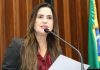 Deputada Mara Caseiro questiona situação das famílias de Porto Caiuá em Naviraí