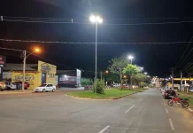 Gastos com iluminação pública somam mais de R$ 3,2 milhões em Naviraí