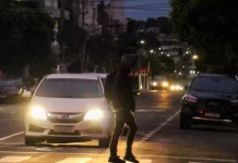 Quinta-feira será de tempo ameno com máxima de 22°C em Campo Grande