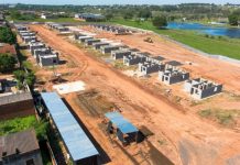 AGEHAB e Prefeitura realizam Seleção das Famílias para as 60 Casas do Interlagos I, em Naviraí