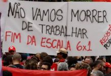 Deputados defendem aprovação do fim da escala 6×1 ainda neste ano