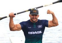 Fernando Rufino conquista ouro na Copa do Mundo de paracanoagem na Alemanha