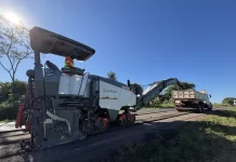 Motiva Pantanal realiza na BR-163 pare-e-siga em Naviraí, Itaquiraí e Mundo Novo