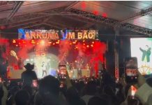 Segundo dia da Festa das Nações movimentou Mundo Novo com grandes shows e decoração temática