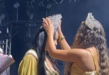 38ª Festa das Nações começou com shows, coroação e grande público em Mundo Novo