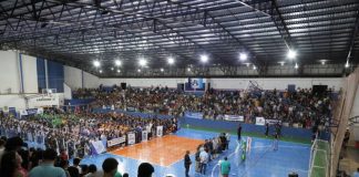 Abertura dos Jogos Escolares 2026 começa nesta segunda-feira (25) no Ginásio Moreirão