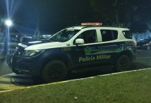 Mundo Novo – Operação policial durante festa resulta em prisão de suspeito de furto de carro