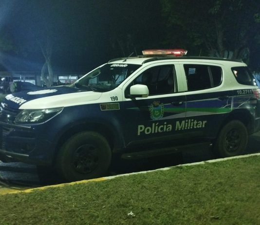 Mundo Novo – Operação policial durante festa resulta em prisão de suspeito de furto de carro