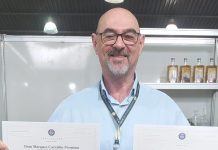 Alambique de Guaíra participa de importante festival e conquista 2º Lugar: “Cachaça Premium Carvalho”