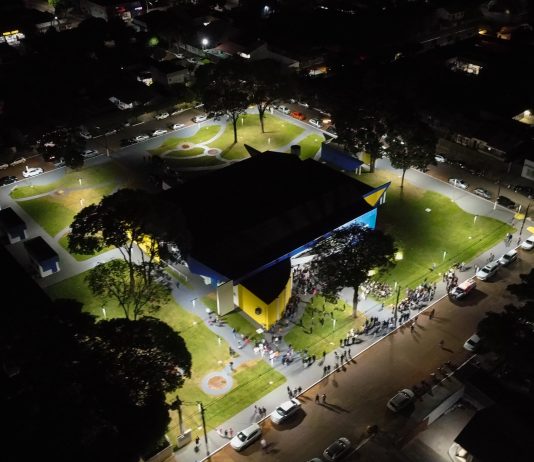 Eldorado: Espaço Arandu foi inaugurado na quarta-feira e na quinta já teve evento com 50 homenagens