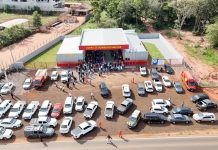 Itaquiraí celebra 46 anos com inauguração do Corpo de Bombeiros, R$ 4 milhões para estradas e 80 novas moradias