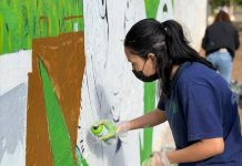 Iguatemi incentiva novos talentos com Oficina de Grafite para jovens de 16 a 25 anos